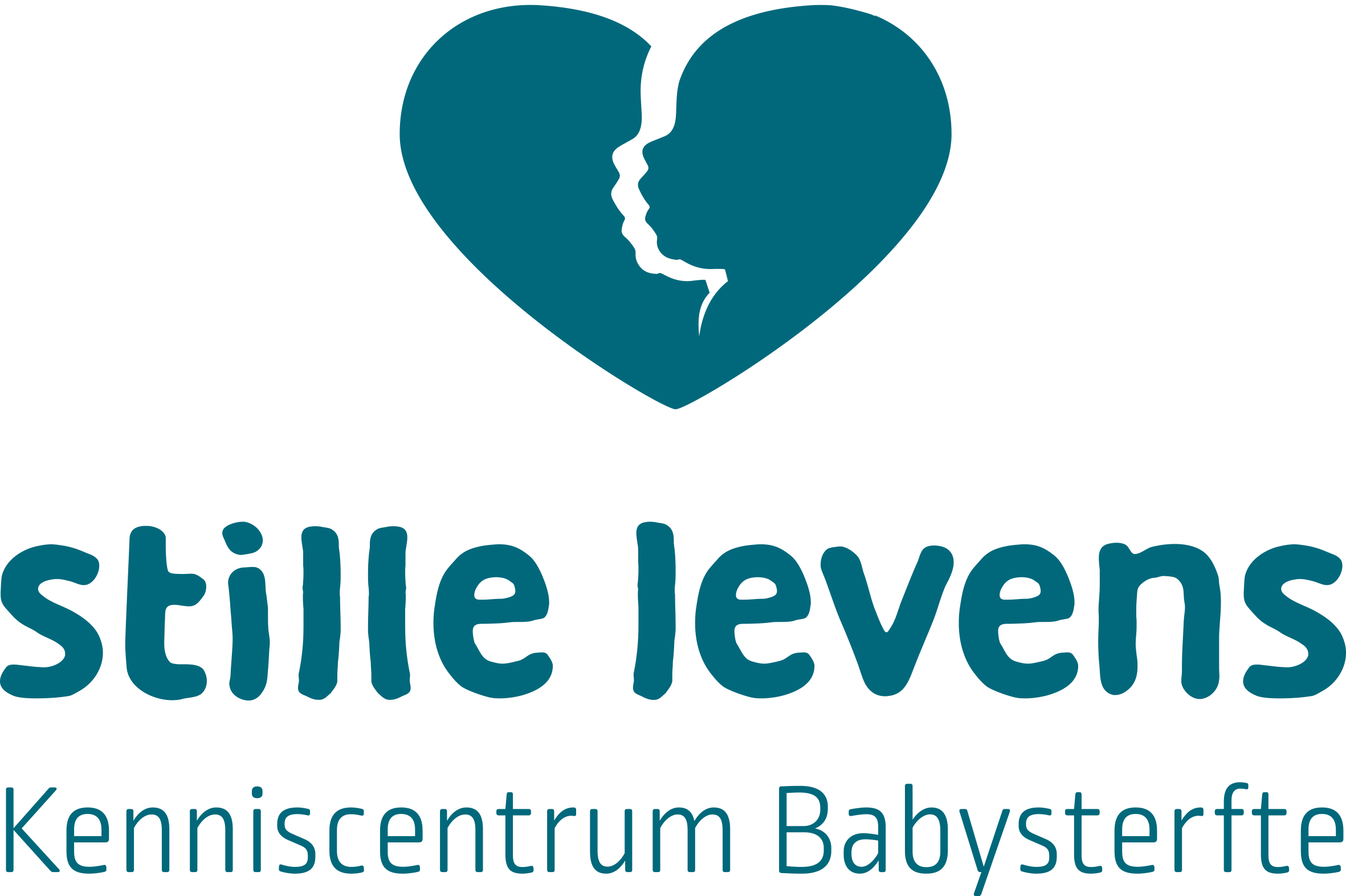 Stille Levens logo HR